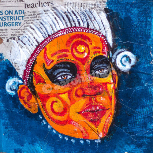 Theyyam-On-Paper 1