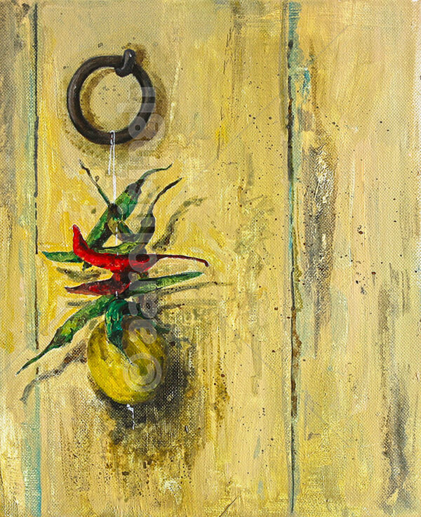 artbyaarohi-prints-10x12-nimboomirchi-2 Nimboo Mirchi 2