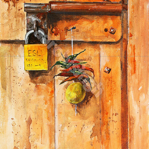 artbyaarohi-prints-10x12-nimboomirchi-3 Nimboo Mirchi 3