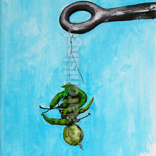 artbyaarohi-prints-10x12-nimboomirchi-4 Nimboo Mirchi 4