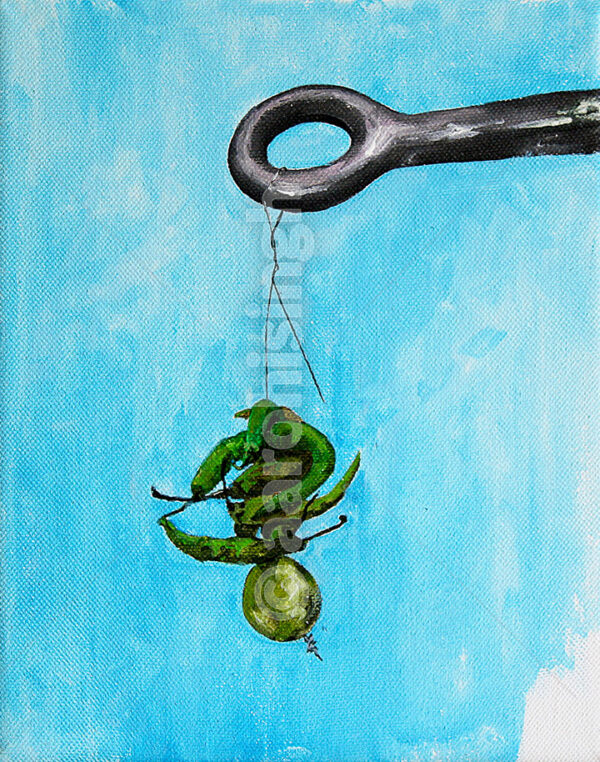 artbyaarohi-prints-10x12-nimboomirchi-4 Nimboo Mirchi 4