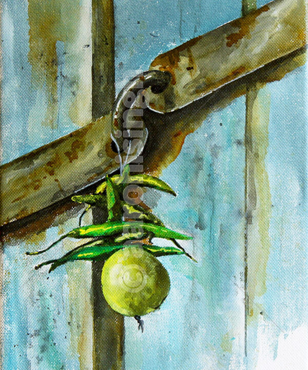 artbyaarohi-prints-10x12-nimboomirchi-5 Nimboo Mirchi 5