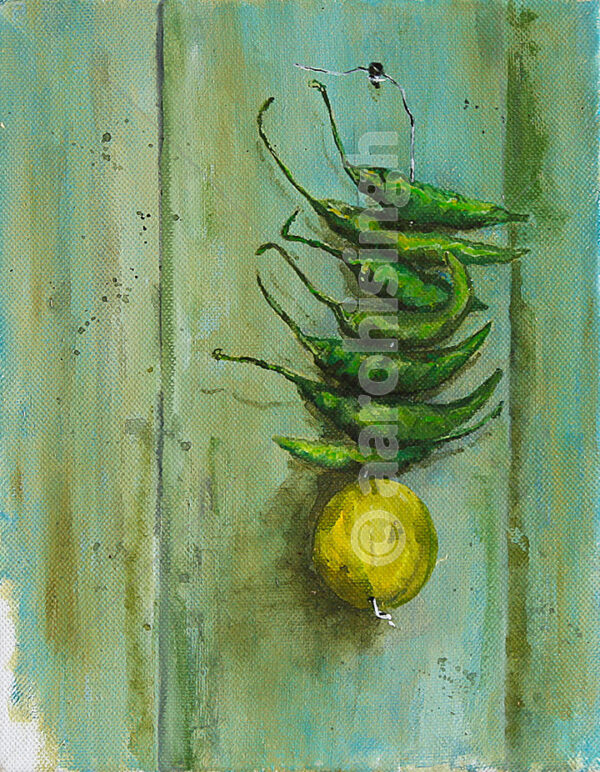 artbyaarohi-prints-10x12-nimboomirchi-6 Nimboo Mirchi 6