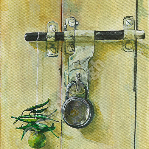 artbyaarohi-prints-10x12-nimboomirchi-7 Nimboo Mirchi 7