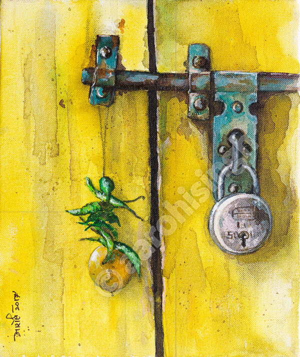 artbyaarohi-prints-10x12-nimboomirchi-9 Nimboo Mirchi 9