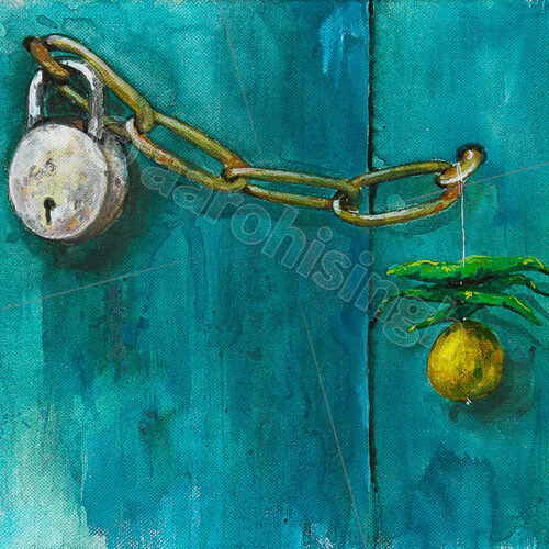 artbyaarohi-prints-12x10-nimboomirchi-10 Nimboo Mirchi 10