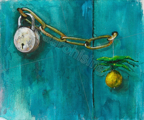 artbyaarohi-prints-12x10-nimboomirchi-10 Nimboo Mirchi 10