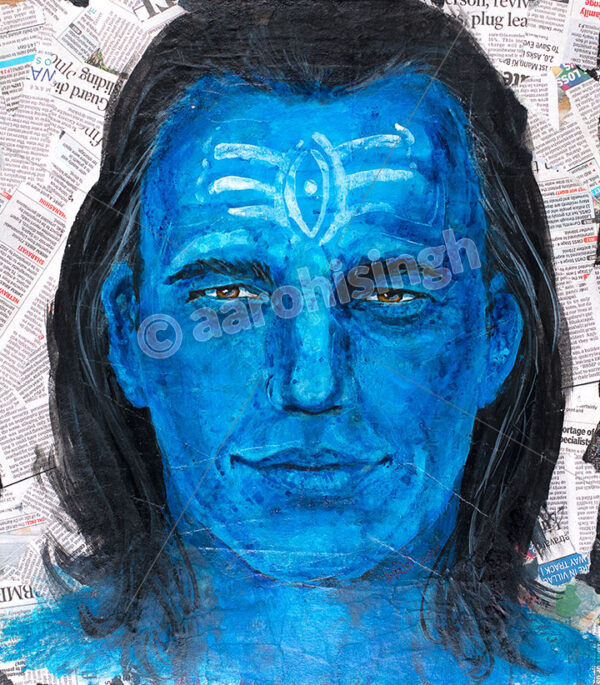 artbyaarohi-prints-15x17-shivastudy-1 Shiva Study 01