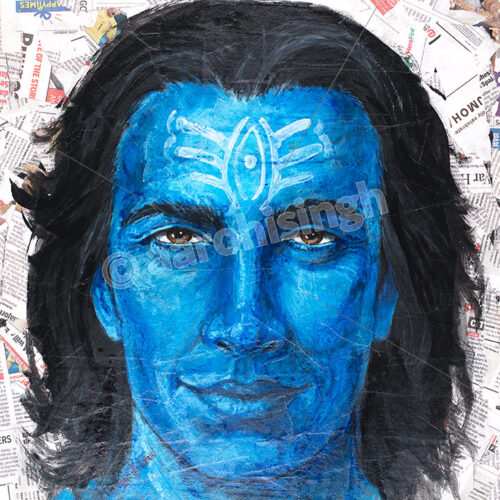 artbyaarohi-prints-15x17-shivastudy-2 Shiva Study 02
