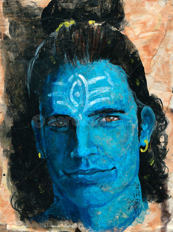 artbyaarohi-prints-6x8-shivastudy-3 Shiva Study 04