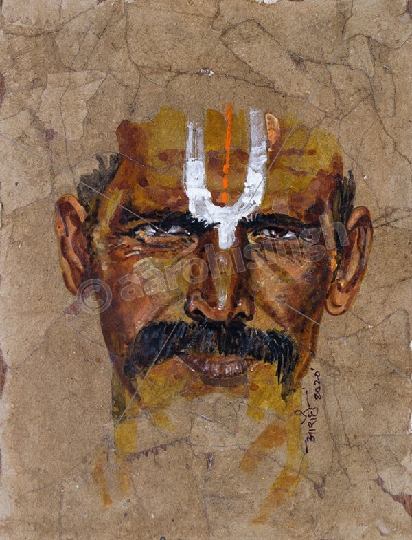 Sadhu #14