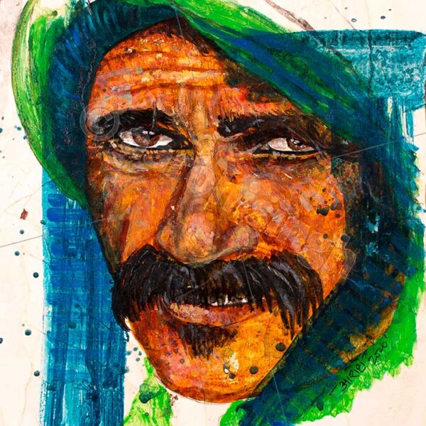 Faces #04