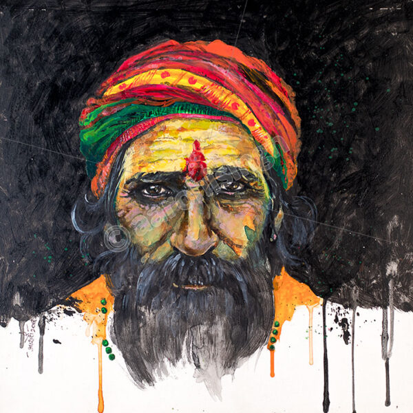 Sadhu #10