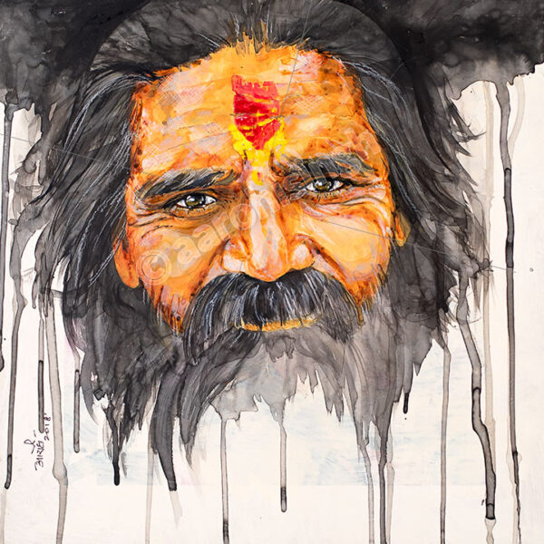 Sadhu #13