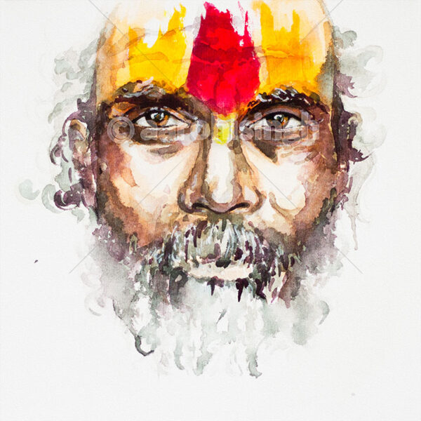 Sadhu #1