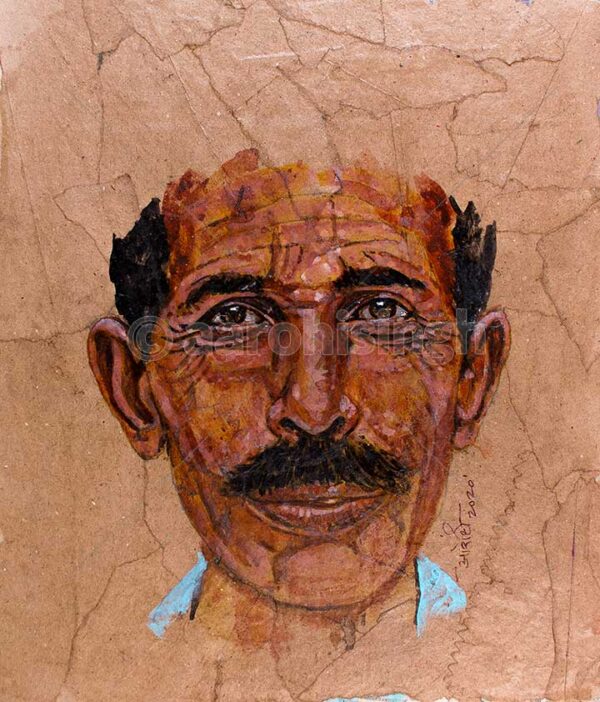 Faces #02