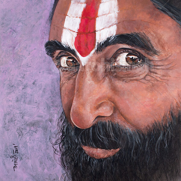 Sadhu #9
