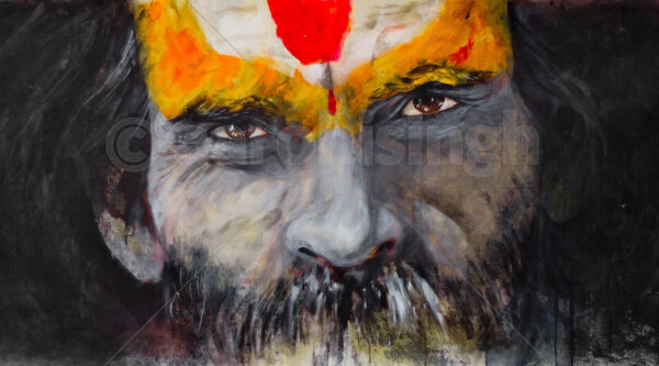 Sadhu #7