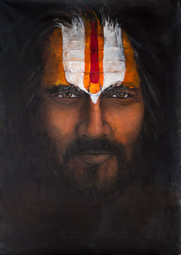 Sadhu #5
