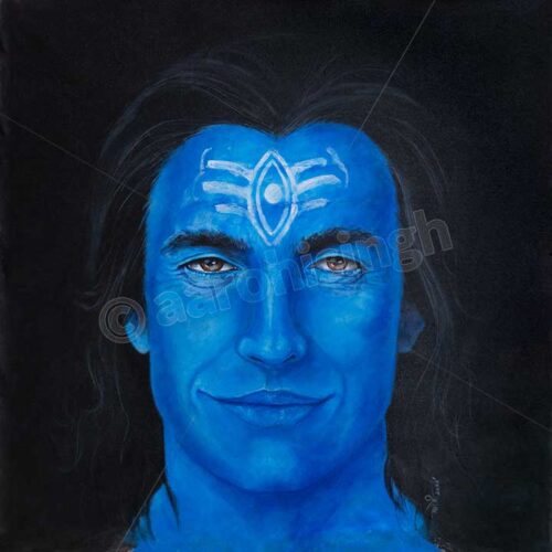 artbyaarohi-prints-40x40-shiva2 Shiva 02