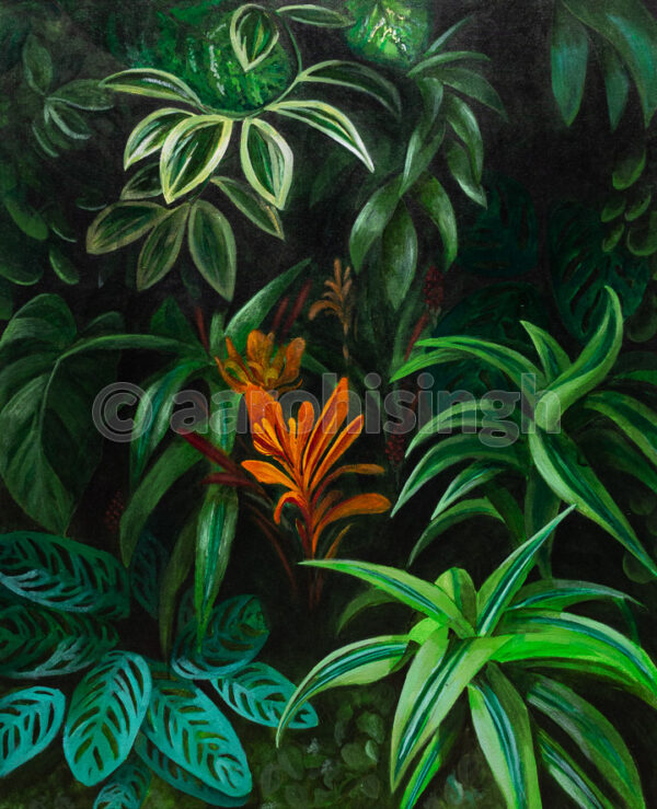 Foliage 01